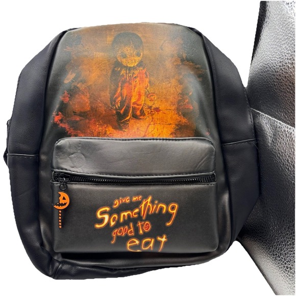 Sam Sam Handbags - NWT Sam Trick R Treat Backpack Mini Purse Halloween Spirit Bag
